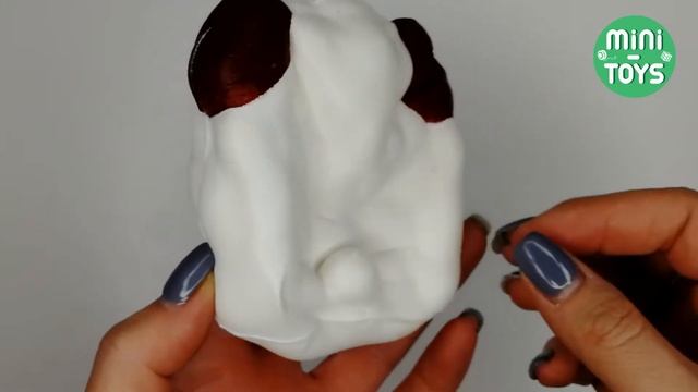 Сквиши "Барашек средний" смотреть онлайн