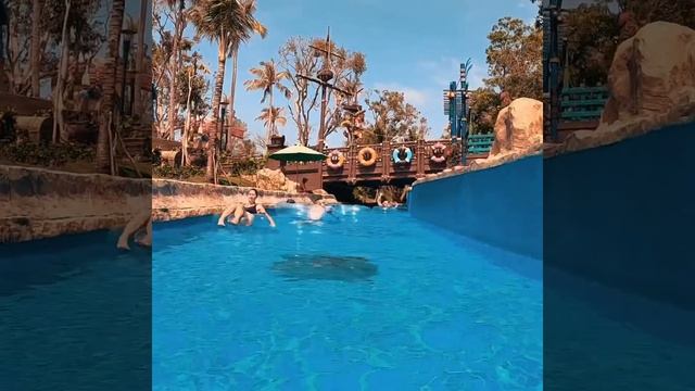 Vietnam PhuQuoc вьетнам,фукуок,лето,солнце,пляж,аквапарк,Sun World Hon Thom Nature Park,GoPro Hero