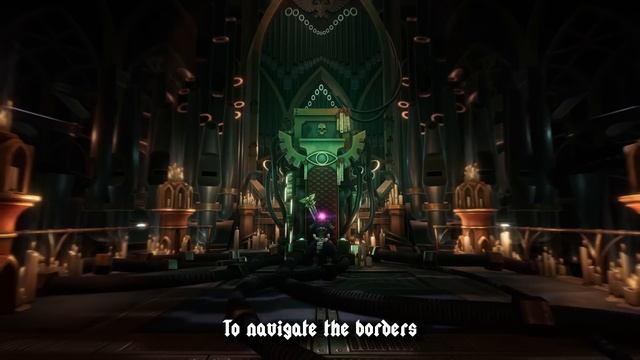 Burning Stars By Miracle Of Sound (Warhammer 40,000_ Rogue Trader)