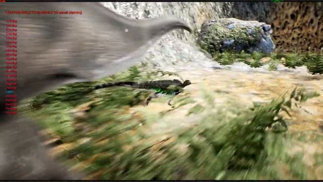 Scutellosaurus vs Dilophosaurus смотреть онлайн