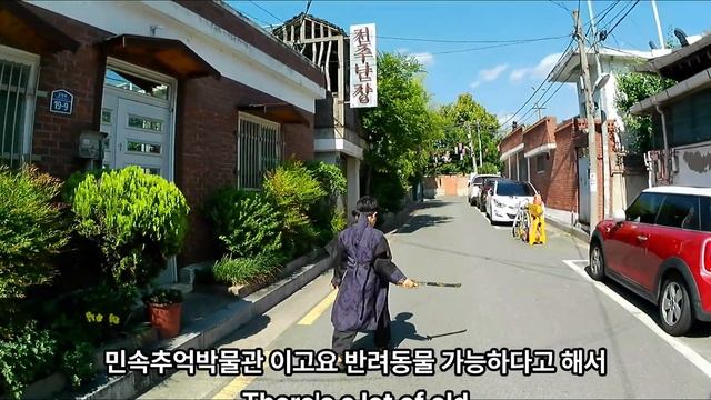 차박 - 전주한옥마을 - 관광 - 전주여행 - 한복 - 가족여행 - 카니발차박 - 카니발캠퍼 - 캠핑 смотреть онлайн