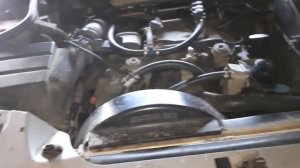 Мерседес, Мл 320/w 163: вентилятор охлаждения