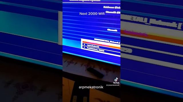 Next 2000 wifi Çanaksız / Çanaklı uydu alıcı смотреть онлайн