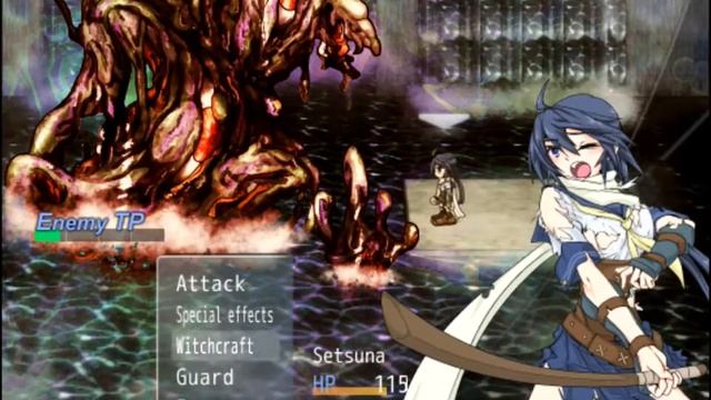 Taima Miko Yuugi (Steam Ver.) GAMEPLAY PART-1