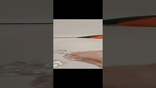Распаковка антистресса кошачьи лапки