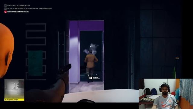 hitman 2 gameplay without graphics card playing as gangster mode смотреть онлайн