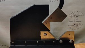 Обзор наших гильотин для цветов !!!