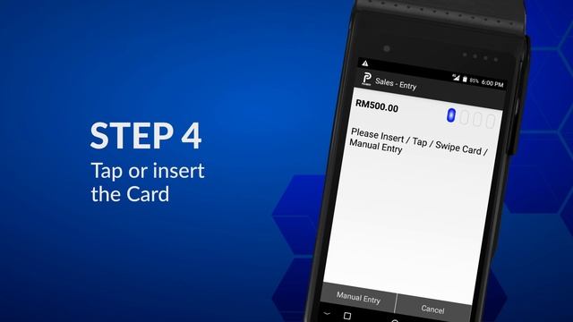 Video Guide - N5 Android Smart Terminal Instalment Services смотреть онлайн