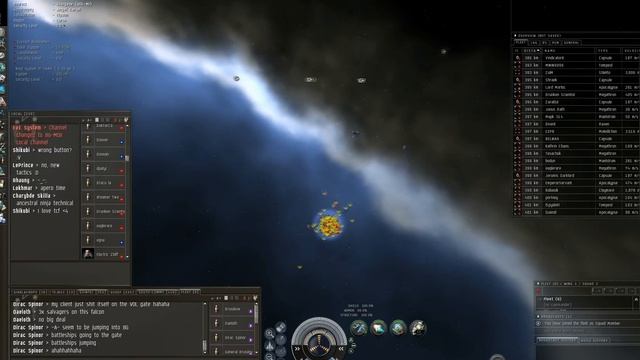 EvE-Online Old Doomsday