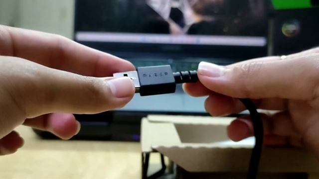 Unboxing Razer Viper MINI gaming mouse + My lenovo legion 5. смотреть онлайн