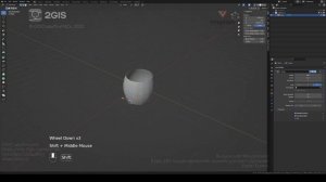 [Курс «ЗD моделирование зданий для карт городов»] Screw