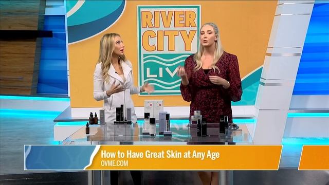 Should Your Skincare Change With Age? How to Get -and keep- Great Skin with Elizabeth Weiler at OVM смотреть онлайн