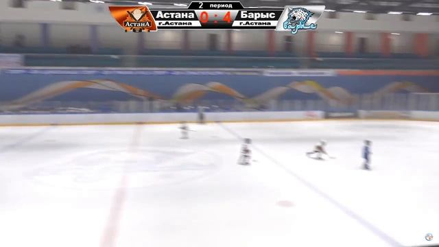 Прямая трансляция Барыс Синие 11 (Астана) - Астана 11 (Астана) смотреть онлайн