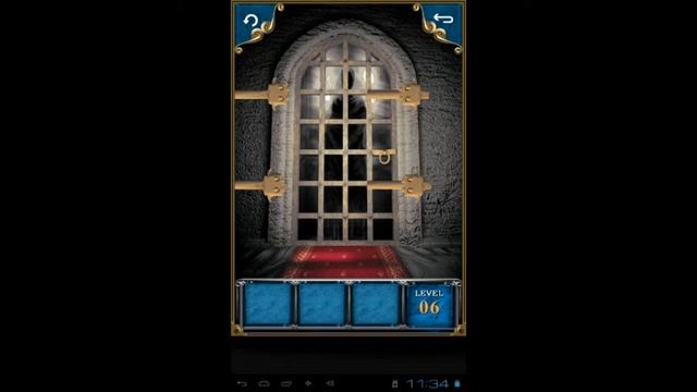 100 Doors New Galaxy City Level 6 Walkthrough | 100 Doors New Galaxy City Android Guide смотреть онлайн