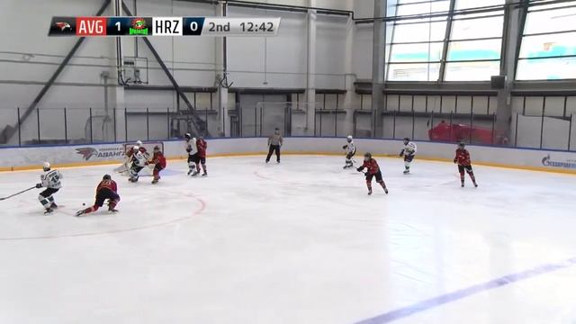 «Авангард»-2006 — «Хризотил»-2006 Ӏ 30 октября 2021 Ӏ Первенство России «Урал-Западная Сибирь» смотреть онлайн