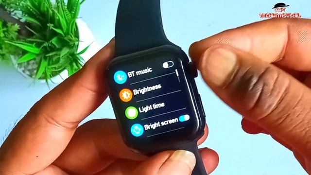Tessco smart watch SW-R1 : unboxing and review ll Buy or Not ll Best Budget calling Smart watch смотреть онлайн