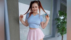 Vladislava Shelygina | CURVY & PLUS SIZE MODEL, BODY POSSITIVE, BIOGRAPHY, WORTH, FAMILY, BOYFRIEND