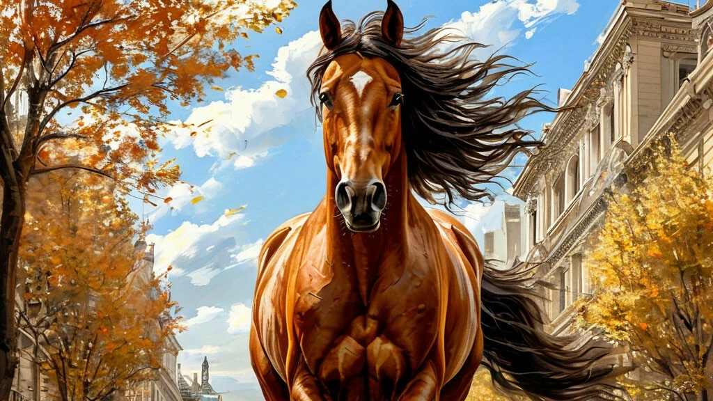 Весенняя нейросеть😊 смотреть онлайн