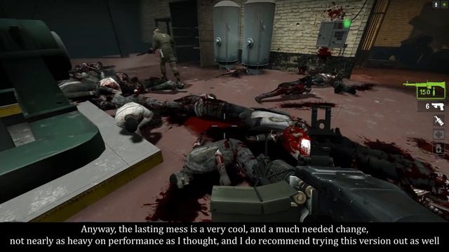 Left 4 Dead 2 - Ultra Particle: Gore Xtended Mod