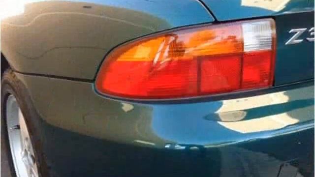 1996 BMW Z3 Used Cars Las Vegas NV смотреть онлайн