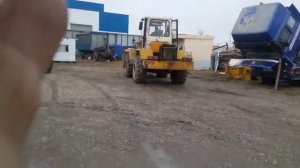 Диагностика КПП АМКОДОР 352