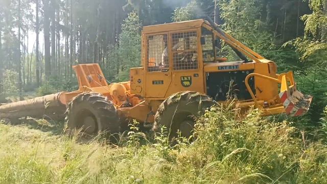 LKT 81 TURBO смотреть онлайн
