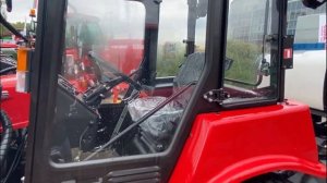 НОВЫЙ трактор БЕЛАРУС МТЗ 320.4