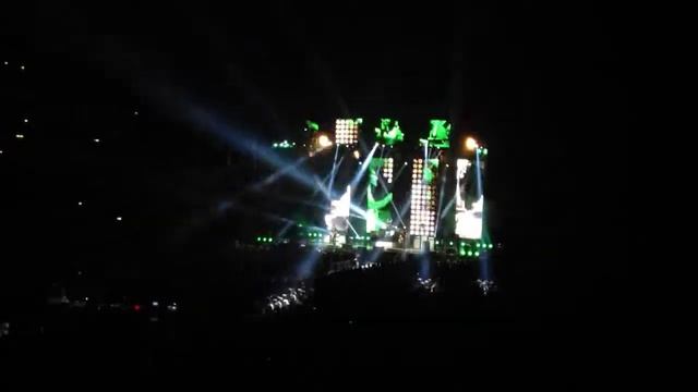 Silbermondkonzert HD 8.12.12 O2 World Berlin смотреть онлайн