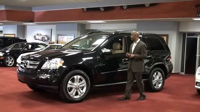 Ray Catena Mercedes Edison 2009 GL450 смотреть онлайн