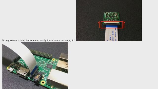 Raspberry Pi: Raspberry Pi Camera Module not working (v1.3) (4 Solutions!!) смотреть онлайн