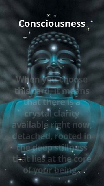 Pick a Card For Insights - Osho Zen Tarot Reading: Consciousness смотреть онлайн