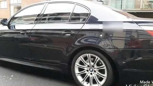BMW 520 GREY detailed by VR CAR DETAILING in Dublin смотреть онлайн