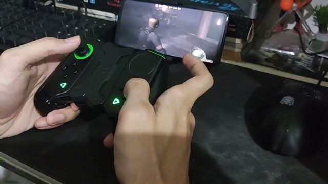 Blackshark gamepad 2.0 aethersx2 смотреть онлайн