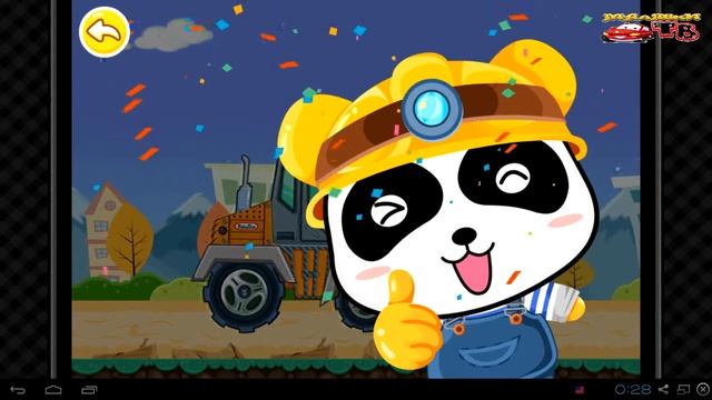 Мультик про машинки. Строительная техника смотреть онлайн