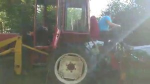 экскаватор на т 25