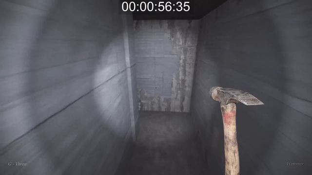 EXTREME SPEEDRUN - WORLD RECORD - [1:55] - (Granny Remake) смотреть онлайн