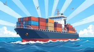 Песенка про КОРАБЛИК для малышей | Песенка про машинки | Мультики про машинки