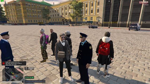 Grand Theft Auto V 2025.03.09 - 15.16.14.02.DVR - Trim смотреть онлайн