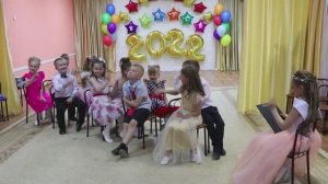 Музыкальная сценка "Школа"