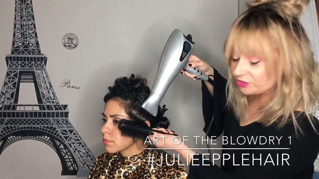 Art of the Blowdry 1 смотреть онлайн