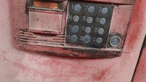 Как открыть домофон Cyfral CCD-2094 без магнитного ключа и вызова