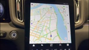 Навигация в Hongqi HS3, Carplay, Android auto, Яндекс Навигатор, прошивка, мультимедиа, тюнинг