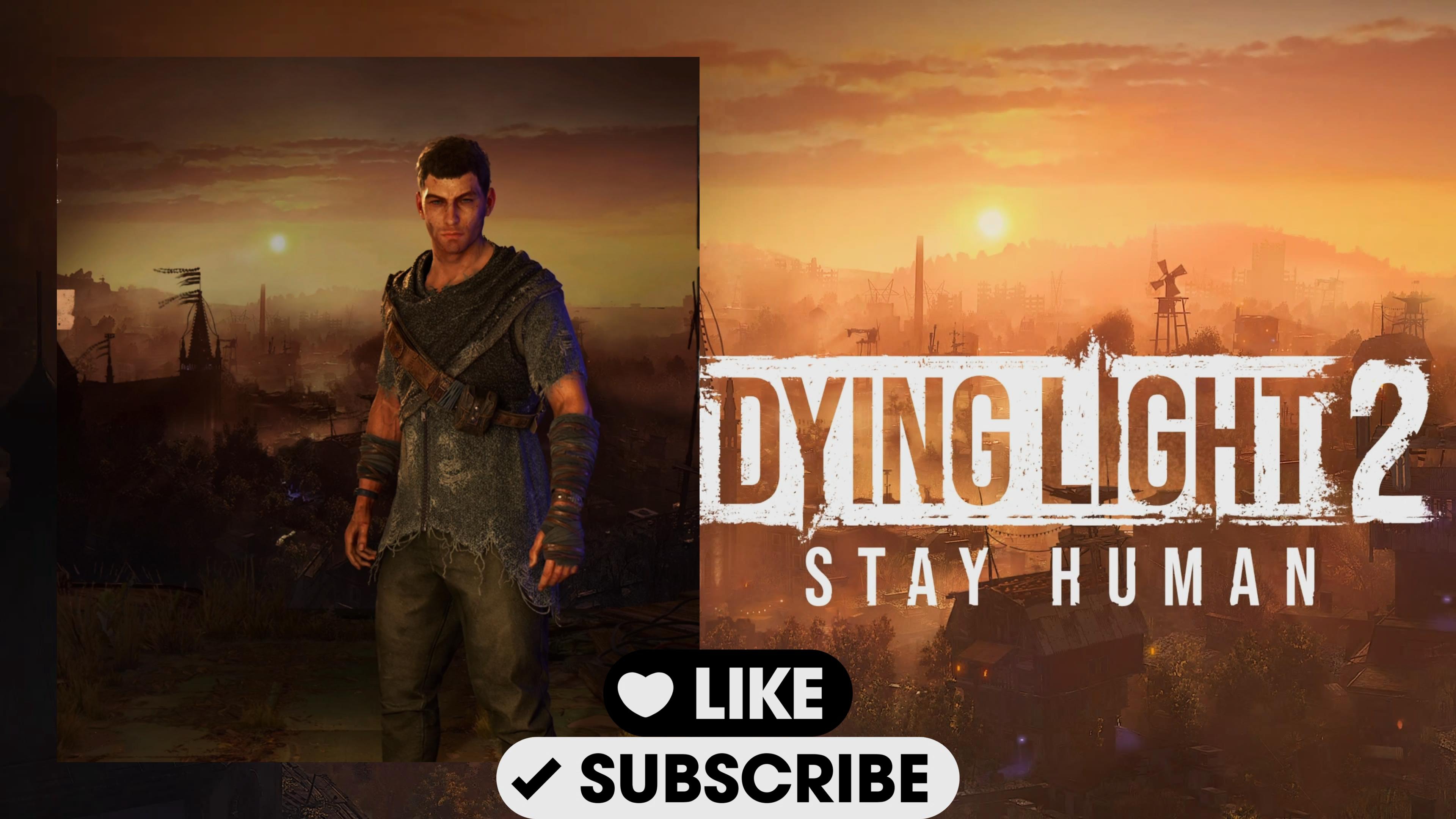 СПУСТЯ 3 ГОДА ПОСЛЕ РЕЛИЗА ВПЕРВЫЕ ИГРАЮ В DYING LIGHT 2! (Dying Light 2: Stay Hyman #1) смотреть онлайн