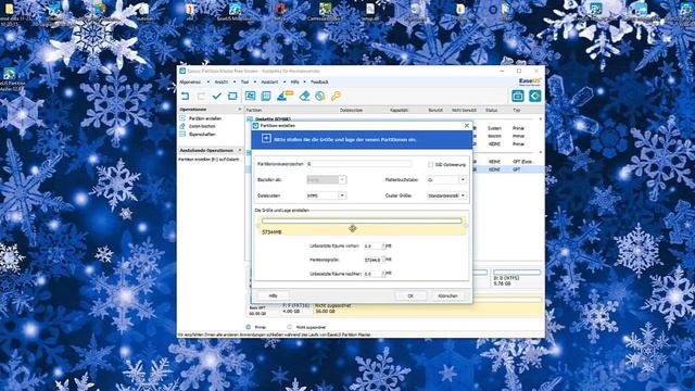 GPT Festplatten Partition erweitern - EaseUS Partition Master Free смотреть онлайн