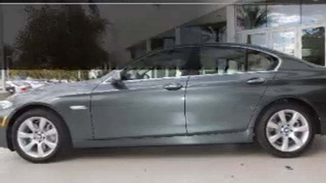 2012 BMW 5 Series - Chandler AZ смотреть онлайн