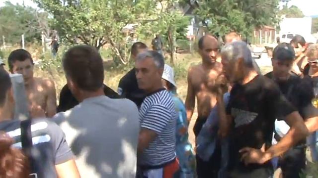 Рейдерский захват в Ильичевске смотреть онлайн