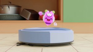 Тикабо, 3 сезон 24 серия. Домашняя техника