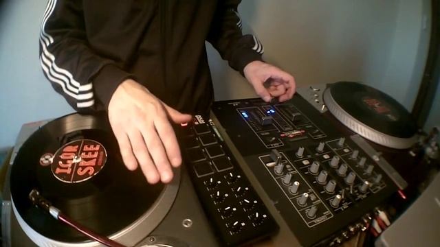 Уроки скретча и диджеинга. Урок 4: - cuttin, fades, echo, transformer scratch смотреть онлайн
