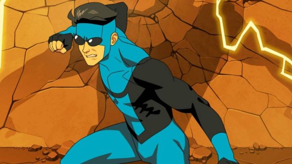 Анимационный сериал Непобедимый — 3 сезон 7 серия / Invincible