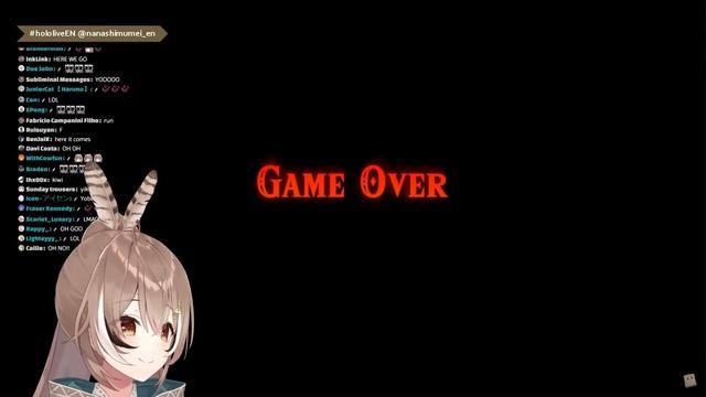 Mumei Walks Into A Guardian Trap【The Legend Of Zelda: BOTW】